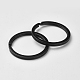 Iron Split Key Rings(KEYC-WH0016-01A)-1