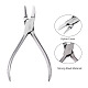 Steel Round Nose and Flat Nylon Jaw Pliers(PT-Q006-02)-3