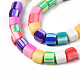 Handmade Polymer Clay Beads Strands(CLAY-N008-060-05)-3