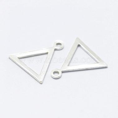 925 Sterling Silver Charms(STER-I014-16S)-2