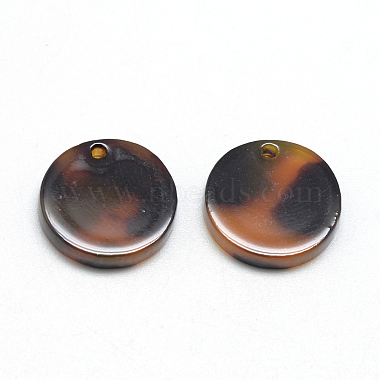 Cellulose Acetate(Resin) Charms(X-KY-S139A-A301)-2