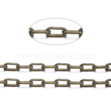 Brass Cross Chains Chain