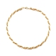 Brass Chain Necklaces(NJEW-F313-05G)-1