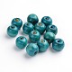 Natural Wood Beads(X-TB12mmY-9)-1