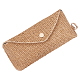 Straw Eyeglass Cases(AJEW-WH0752-141)-1