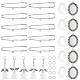 Diy schmuck machen Kit(DIY-SC0033-79)-7