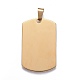 201 Stainless Steel Stamping Blank Tag Pendants(STAS-O044-02-122)-2