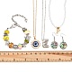 Alloy Jewelry Sets(DIY-LUCKYBAY-97)-6