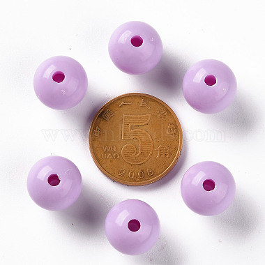 不透明なアクリルビーズ(X-MACR-S370-C12mm-A03)-3