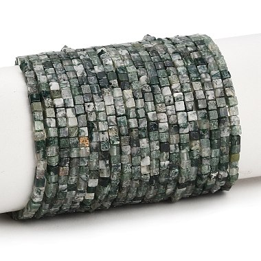 naturelles agate perles brins(GG-CBA2498-A04-01)-2