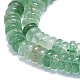 Natural Green Strawberry Quartz Beads Strands(G-K245-B13-C02)-3