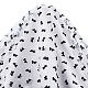 2 Yards Polyester Gauze Fabric(OCOR-ME0001-14)-1