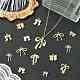 40Pcs 10 Styles Rack Plating Alloy Pendants(FIND-CJ0003-93)-6
