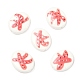 Handmade Porcelain Beads(PORC-G014-01B)-1