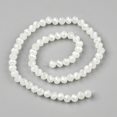 perles en verre plaquent brins(EGLA-A034-J4mm-A08)-3