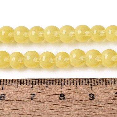 アクリル模造キャットアイビーズストランド(OACR-Q197-01A-17)-4