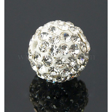 Perles de boule pavé disco (RB-Q195-A6mm-M)-2