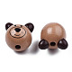 Natural Wooden Beads(WOOD-S040-31-02)-2