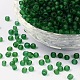 (service de remballage disponible) perles de rocaille en verre(SEED-C017-4mm-M7)-1