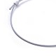 Fabrication de bracelet en corde de polyester ciré coréen écologiques(BJEW-JB04256-05)-2