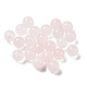 Natural Rose Quartz Sphere Beads(G-P520-23)-1