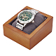 Rectangle Wood Bracelet Watch Display Stands(ODIS-WH0030-38)-1
