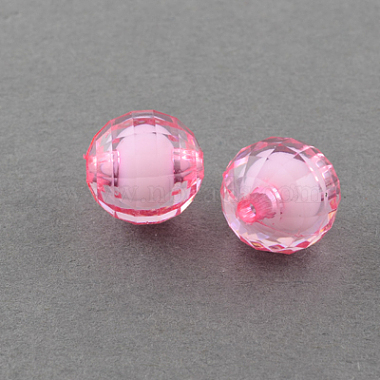 Transparent Acrylic Beads(TACR-S086-28mm-M)-2