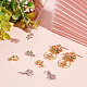 8Pcs 2 Colors Brass Charm(KK-BBC0012-89)-4