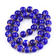 hilos hechos a mano millefiori lampwork beads(X-LAMP-S191-16)-2