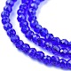 Glass Beads Strands(G-K185-16S)-3