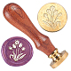 Wax Seal Stamp Set(AJEW-WH0208-974)-1