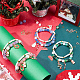 Kit de fabrication de bracelets de Noël DIY Sunnyclue(DIY-SC0022-58)-4