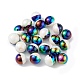Opaque Acrylic Beads(MACR-K330-27)-1