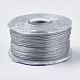 Special Coated Polyester Beading Threads for Seed Beads(OCOR-R038-23)-2