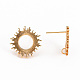 Brass Earring Findings(KK-S356-248-NF)-3