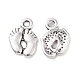 Tibetan Style Alloy Charms(X-LF10517Y-NF)-1