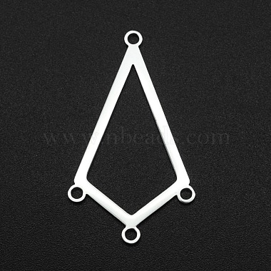 Stainless Steel Color Polygon 201 Stainless Steel Links