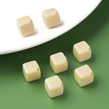Opaque Acrylic Beads(MACR-S373-135-A15)-6