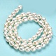 Natural Cultured Freshwater Pearl Beads Strands(PEAR-E016-068)-3