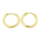 Brass Hoop Earrings(EJEW-L211-08F-G)-1