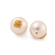 Round Natural Freshwater Pearl Beads(PEAR-K009-13G)-2