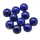 Cabochons en lapis lazuli naturel(G-O185-01C-04)-1