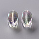 Transparent Acrylic Beads(TACR-S156-002)-2