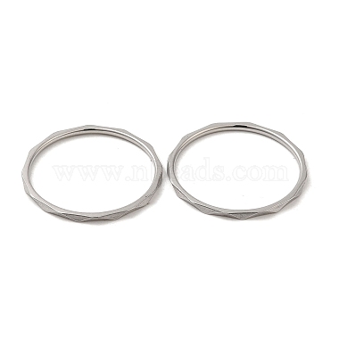 Non-Tarnish 304 Stainless Steel Finger Ring(RJEW-I101-03D-P)-2