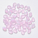 Transparent Spray Painted Glass Charms(GLAA-R211-05-D02)-1