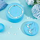 10Pcs Natural White Shell Beads(SHEL-PH0001-71)-4