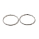 Non-Tarnish 304 Stainless Steel Finger Ring(RJEW-I101-03D-P)-2