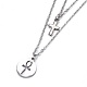 304 Stainless Steel Tiered Necklaces(X-NJEW-JN02350-02)-2