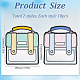 Cartoon Style Plastic Resealable Bags(ABAG-SP0001-02E)-2