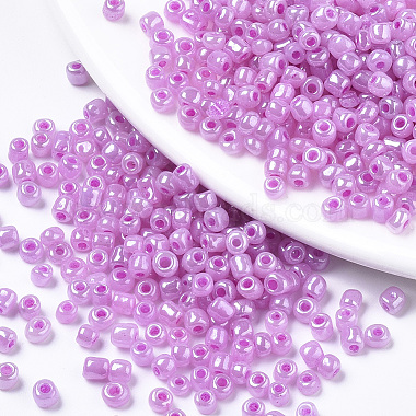 Glass Seed Beads(X-SEED-A011-4mm-151)-2
